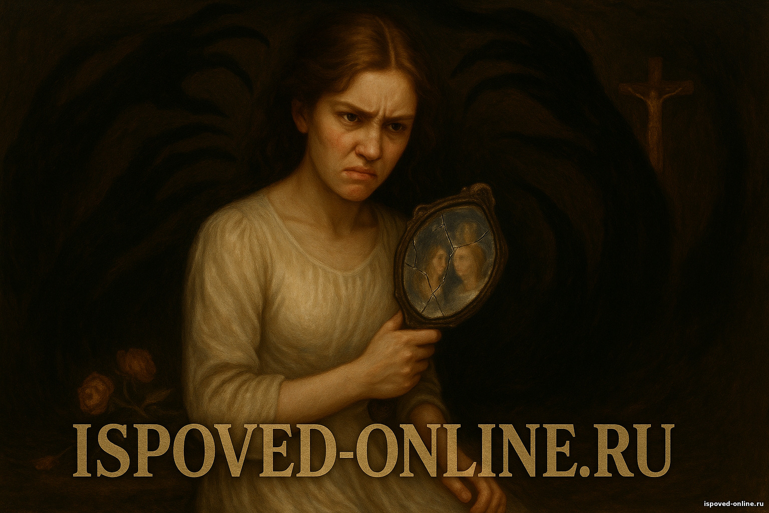 Ревность это грех