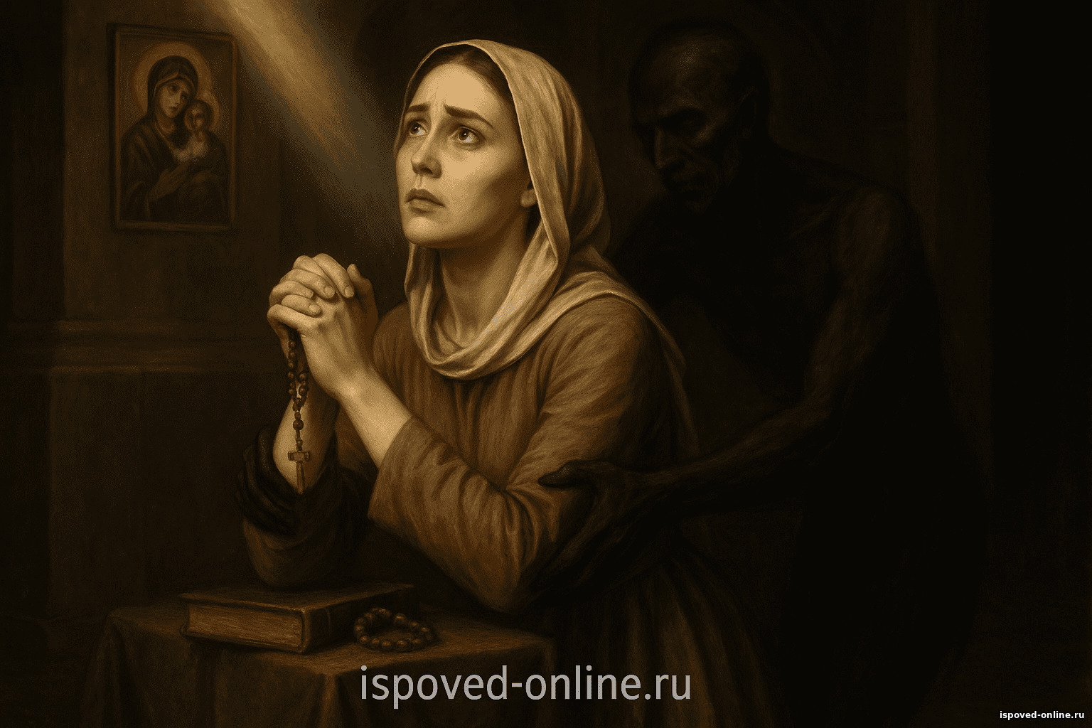 Грех рукоблудия